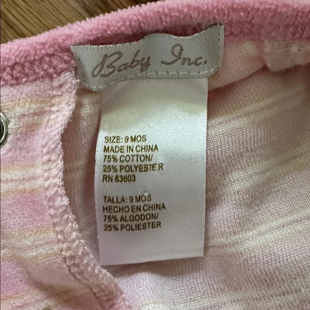 baby inc set baby